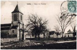Eglise de Calès
